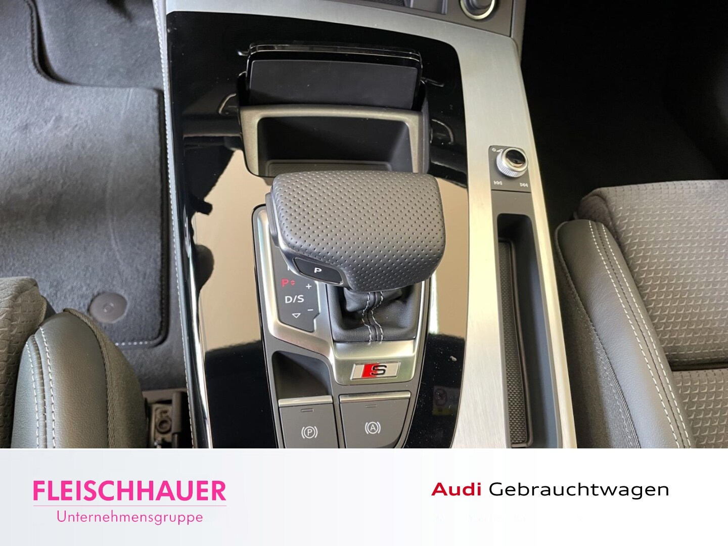 Image about Audi SQ5 TDI 251 kW tiptronic