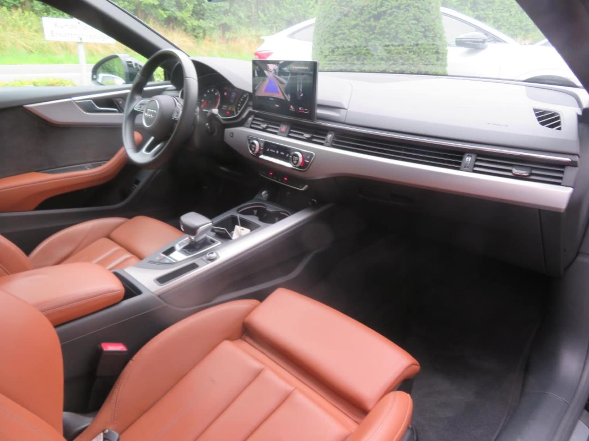 Audi A5 Coupé Advanced