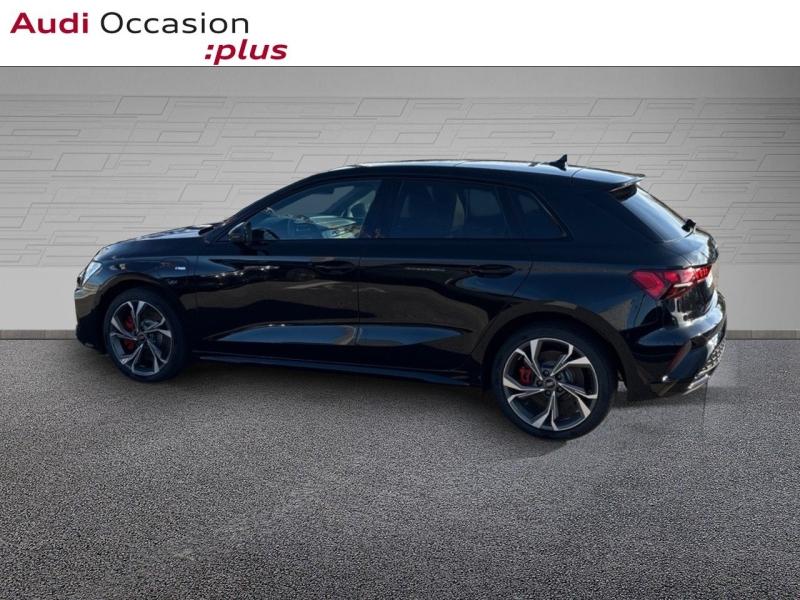 Image about Audi A3 Sportback TFSI e S line TFSI e 272 ch S tronic