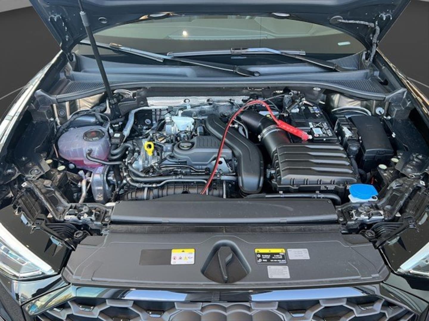 Bild über Audi Q3 Sportback TFSI 110 kW S tronic - für weitere Informationen kontaktieren Sie den Audi Partner