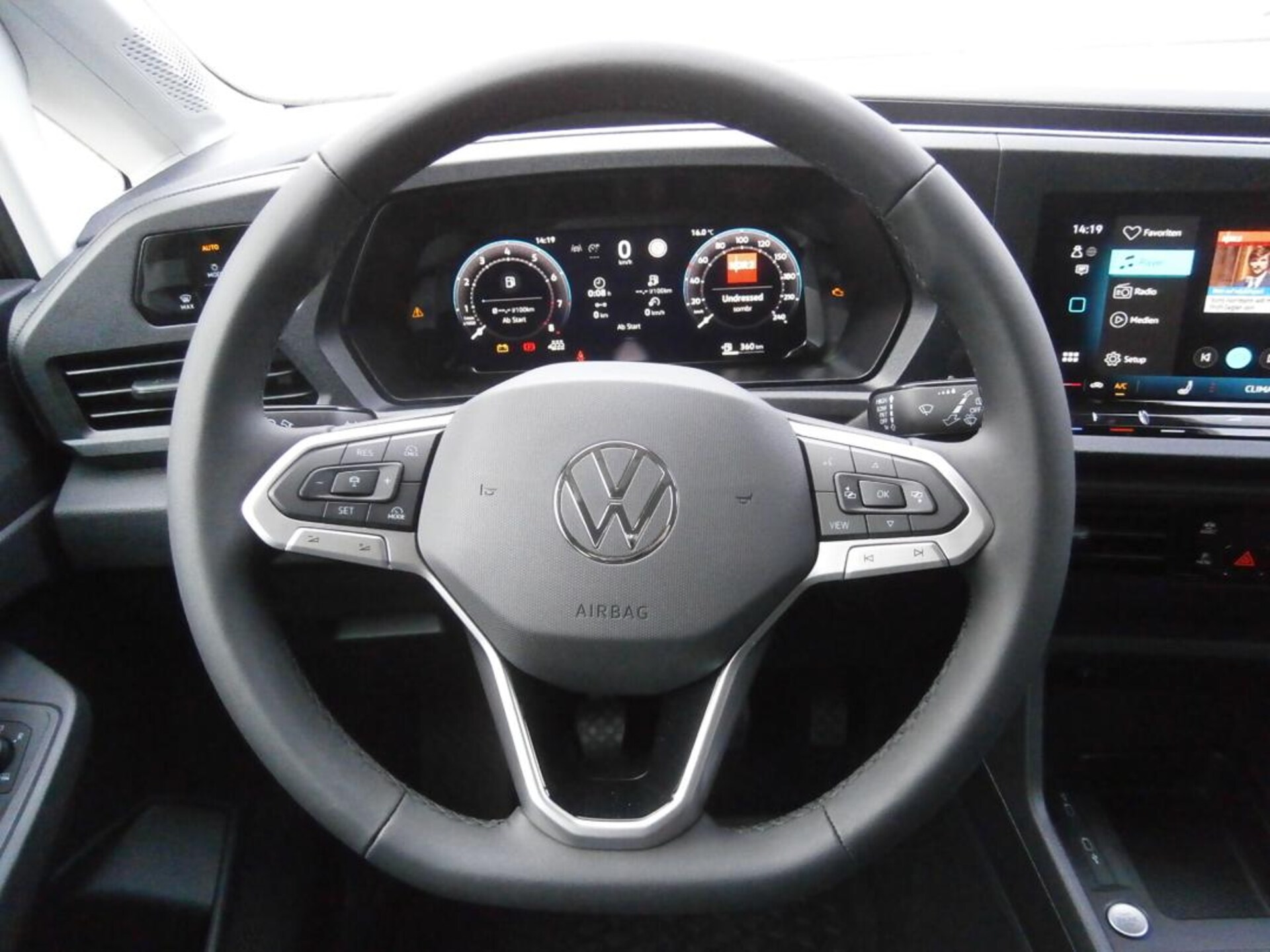 Volkswagen Caddy Basis-Modell