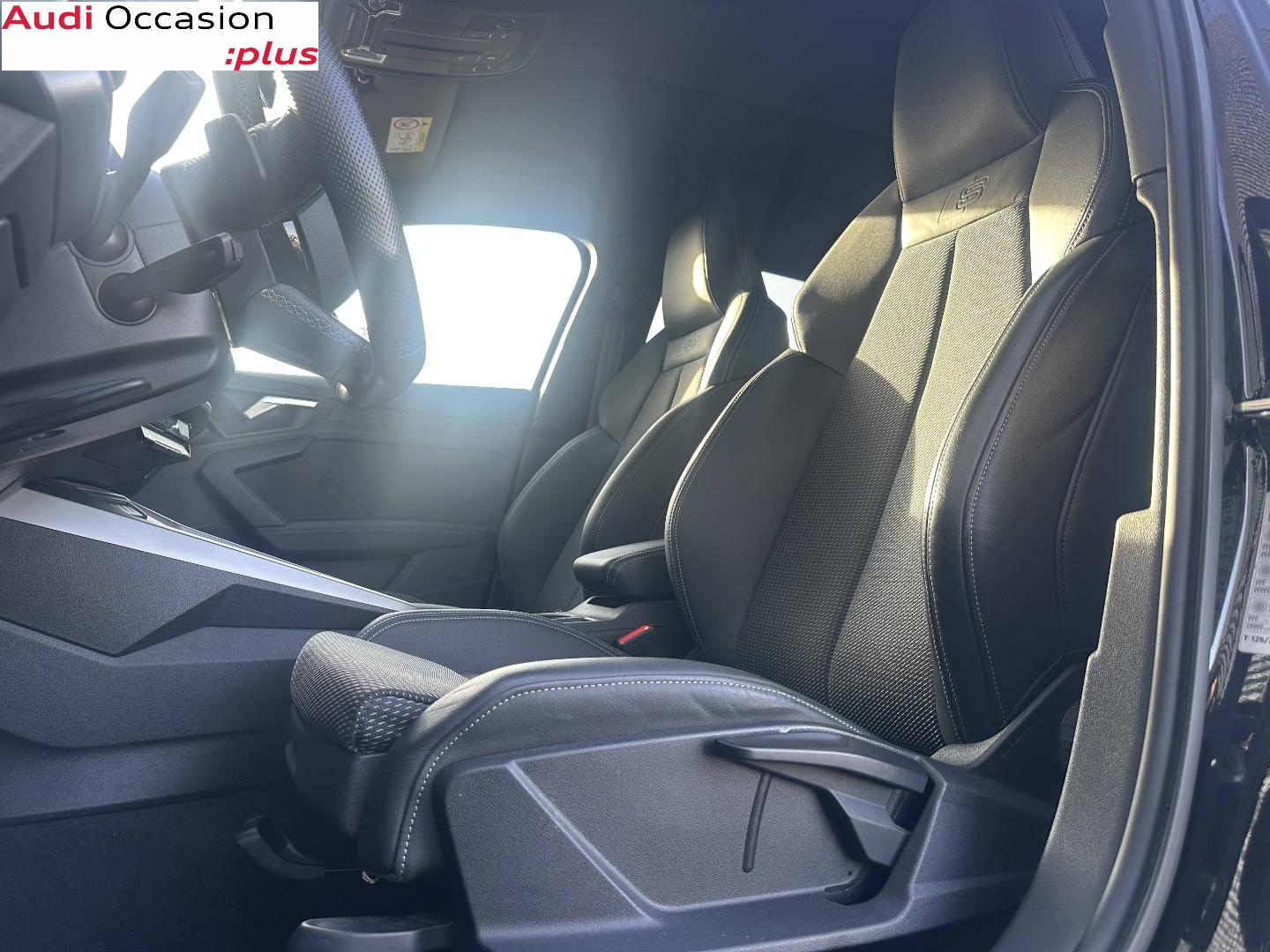 Image about Audi A3 Sportback S line 40 TDI quattro 147 kW (200 ch) S tronic