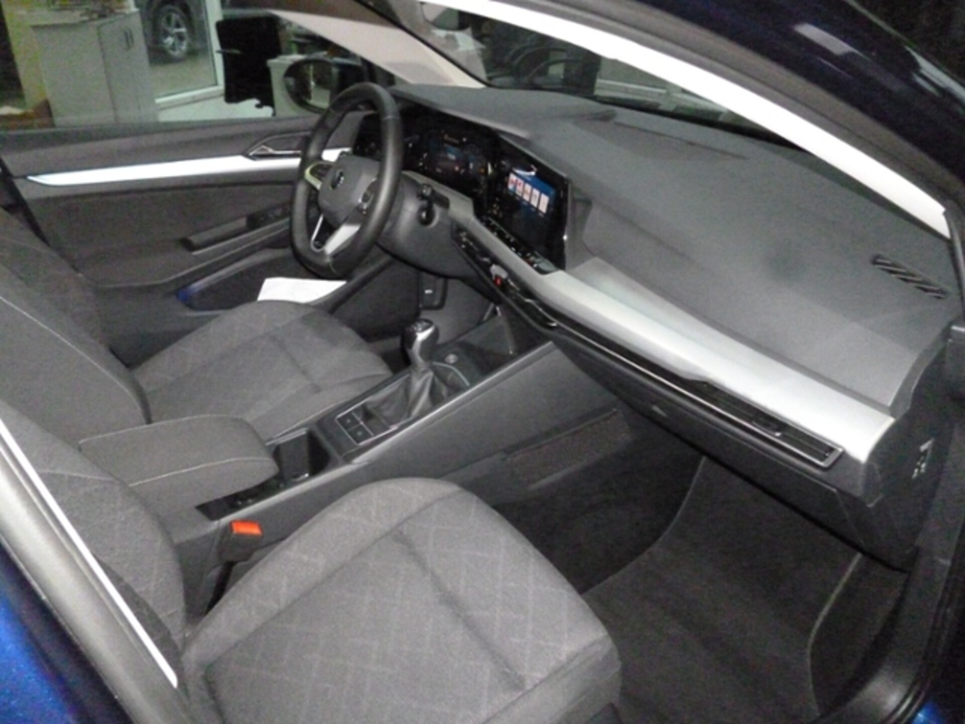 Volkswagen Golf Life