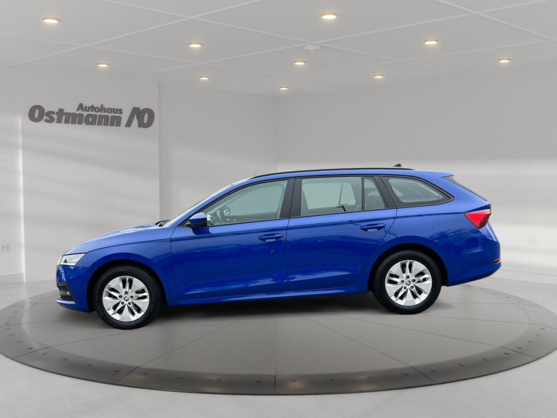 Skoda Octavia Combi Ambition