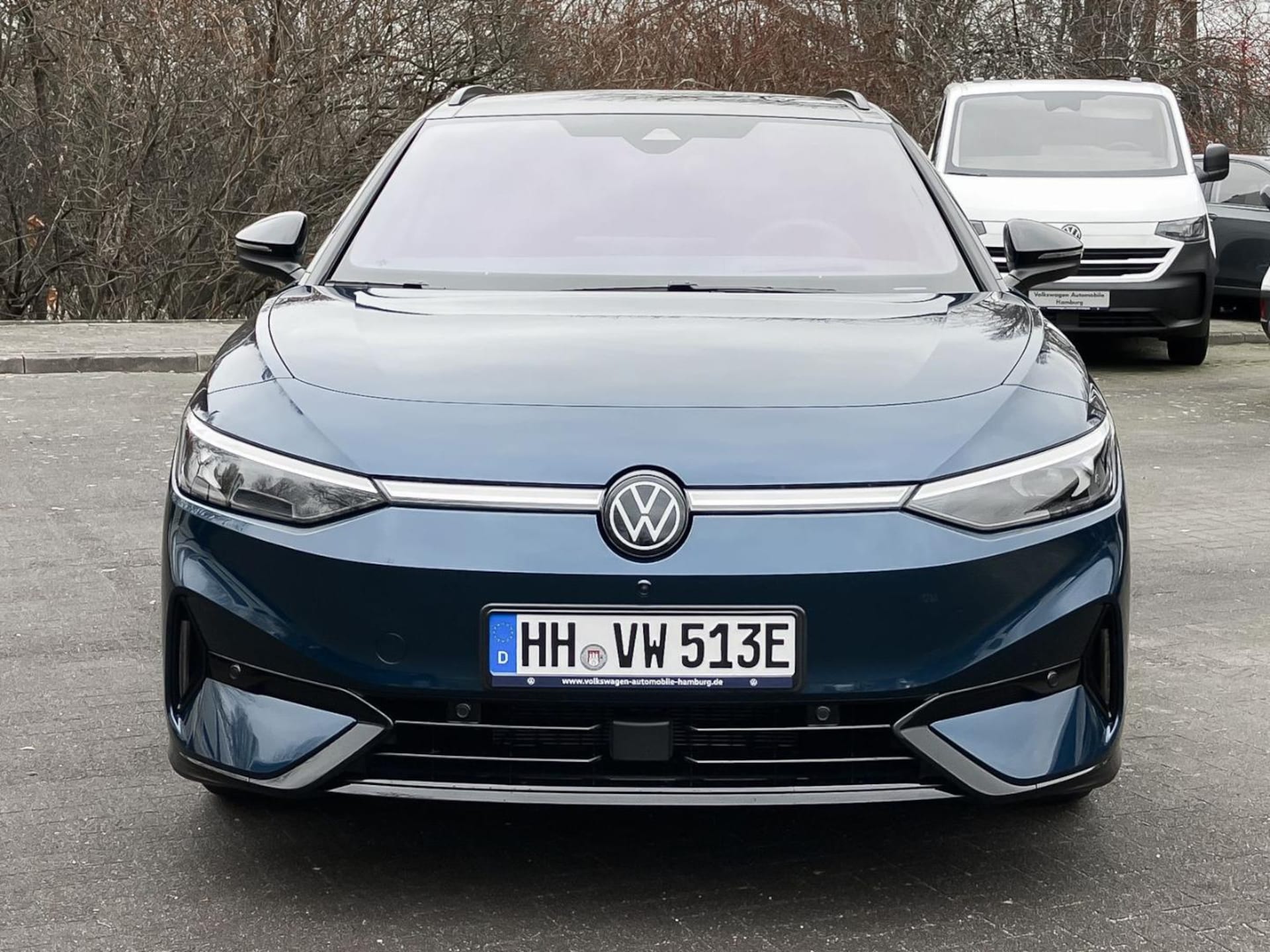 Volkswagen ID.7 Tourer Pro S