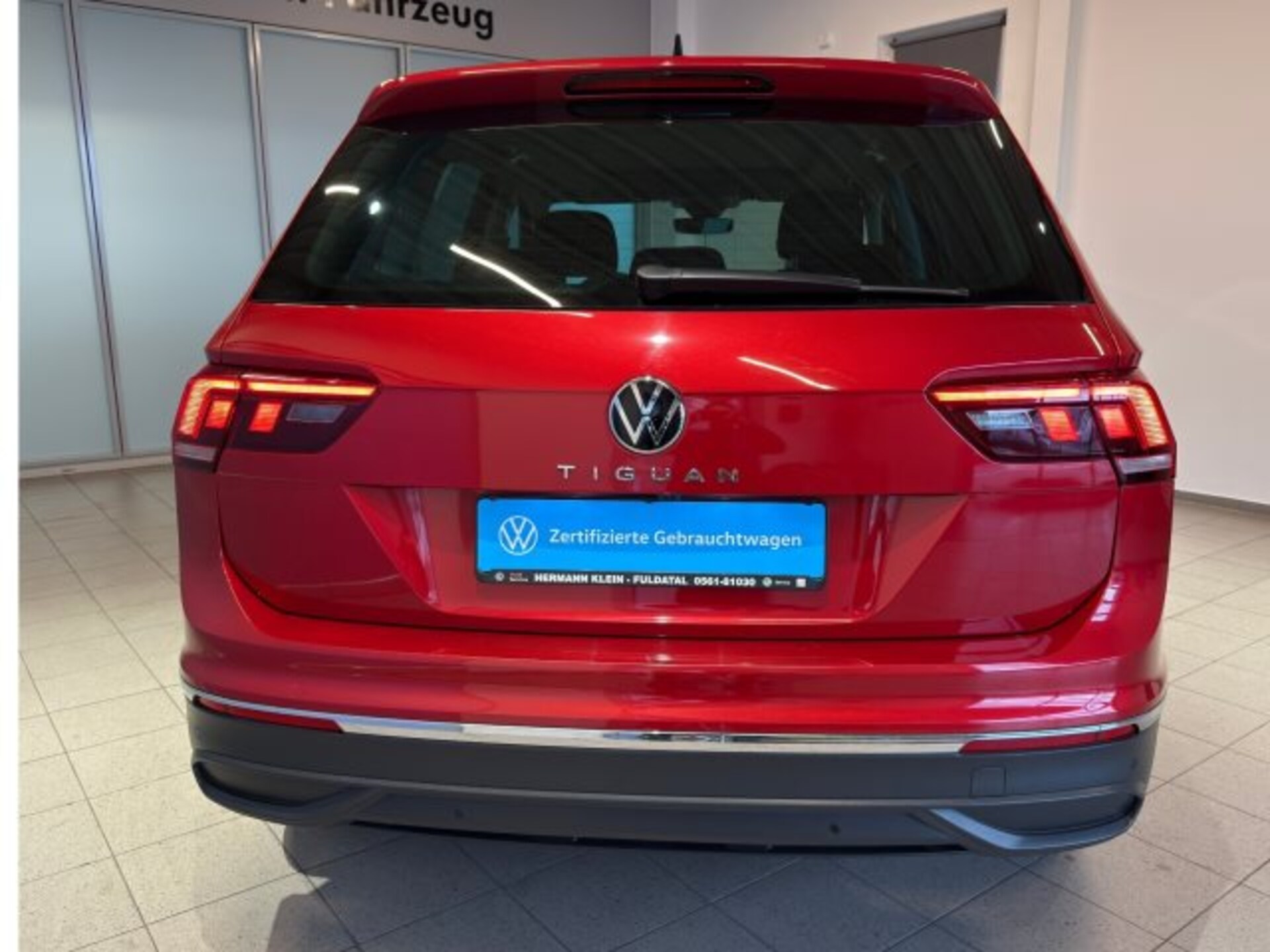 Volkswagen Tiguan Active