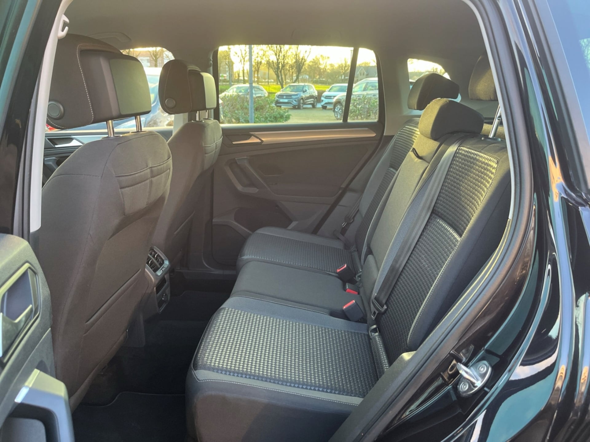Volkswagen Tiguan Active