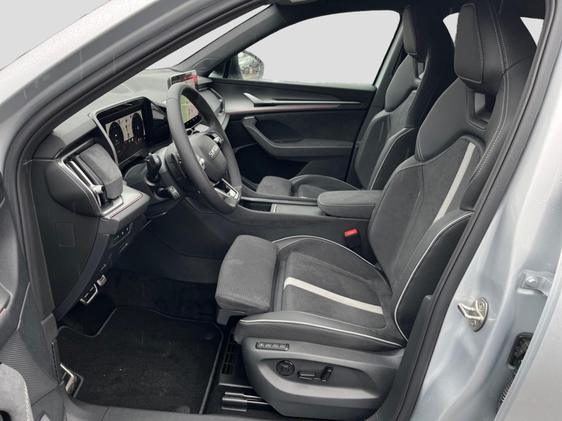 Skoda Kodiaq Sportline