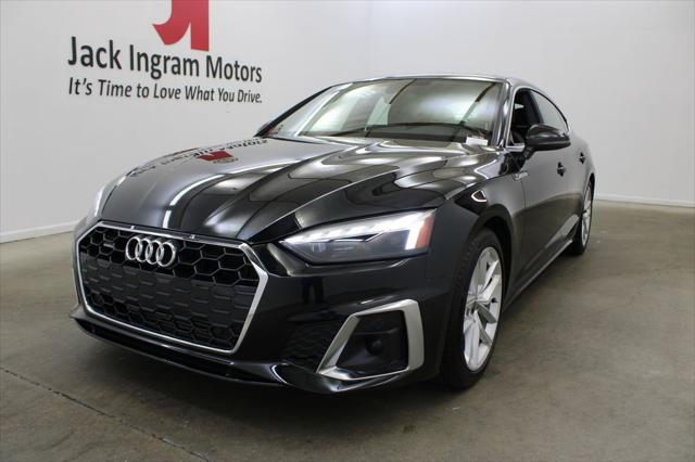 2024 Audi A5 Sportback
