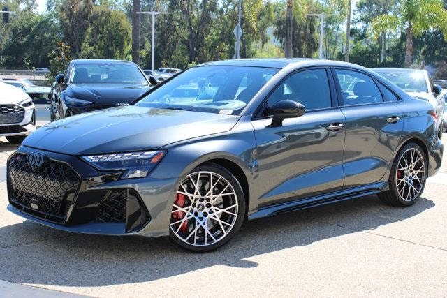 Photo of 2026 Audi RS3 Sedan