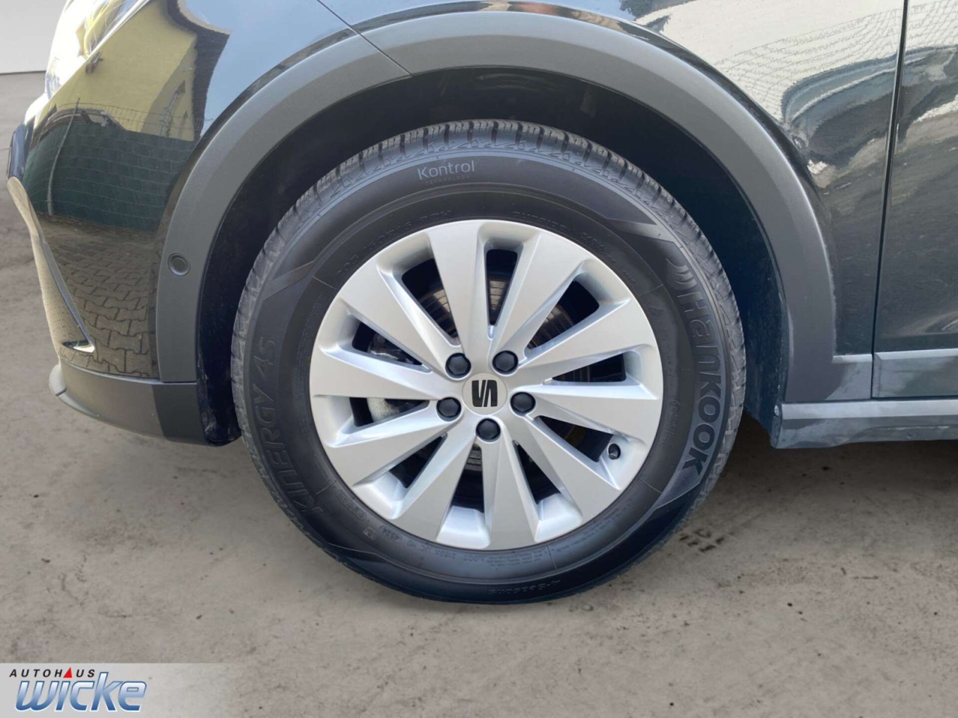 SEAT Arona Style
