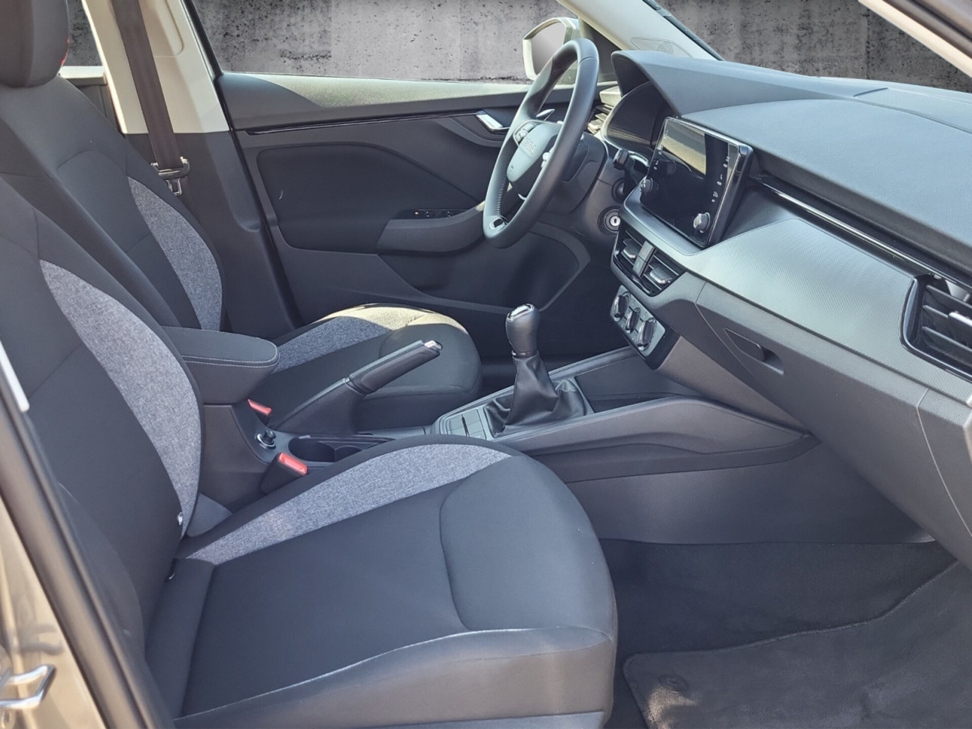 Skoda Kamiq Essence