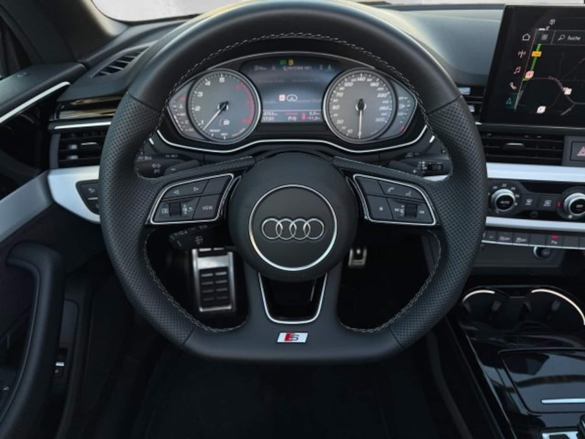 Audi S5 Cabriolet