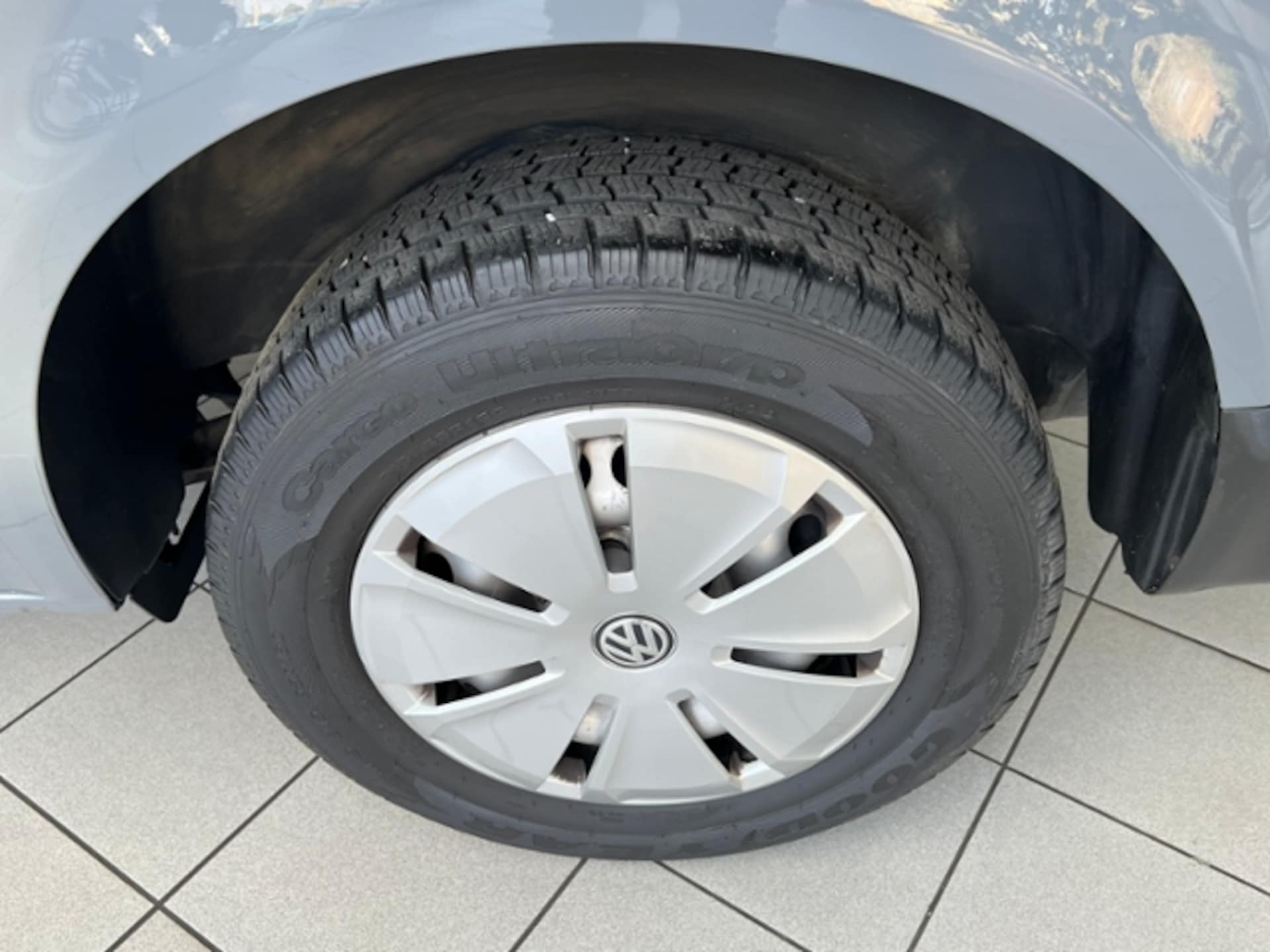 Volkswagen T6.1 Transporter Kasten kurzer Radstand