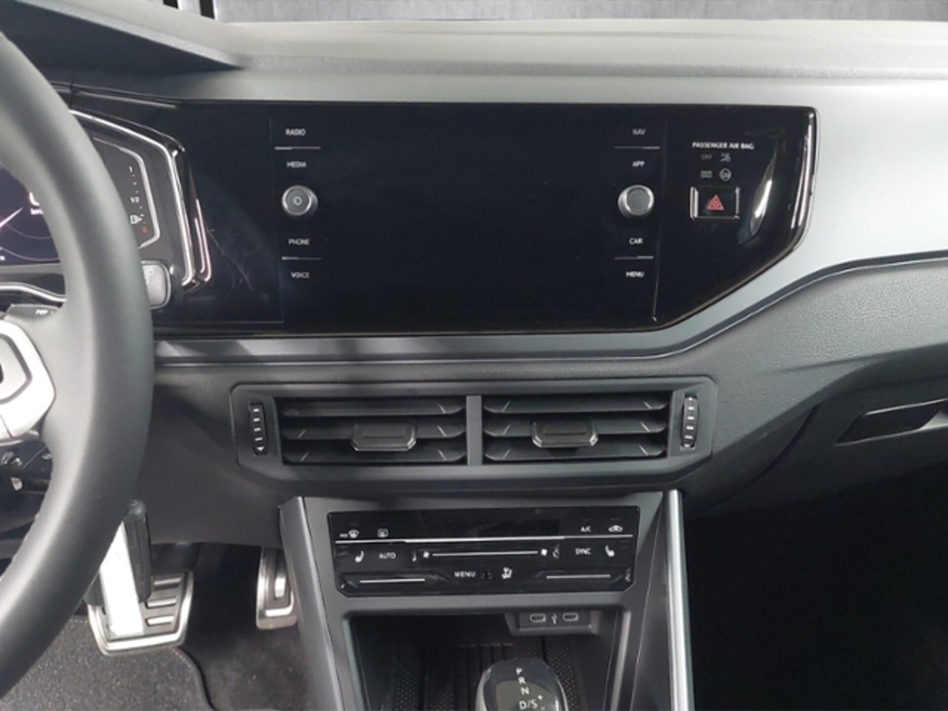 Volkswagen Polo R-Line