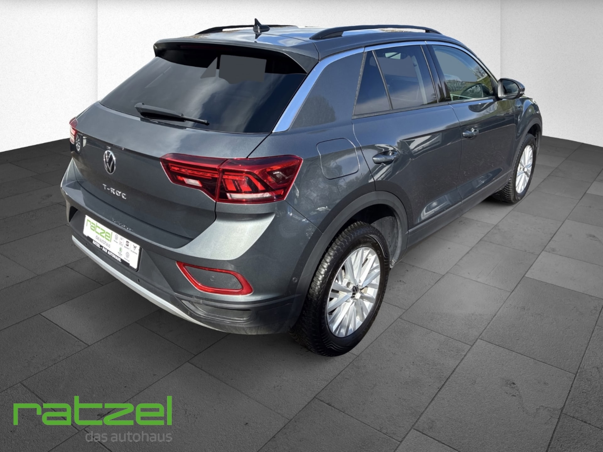 Volkswagen T-Roc Life