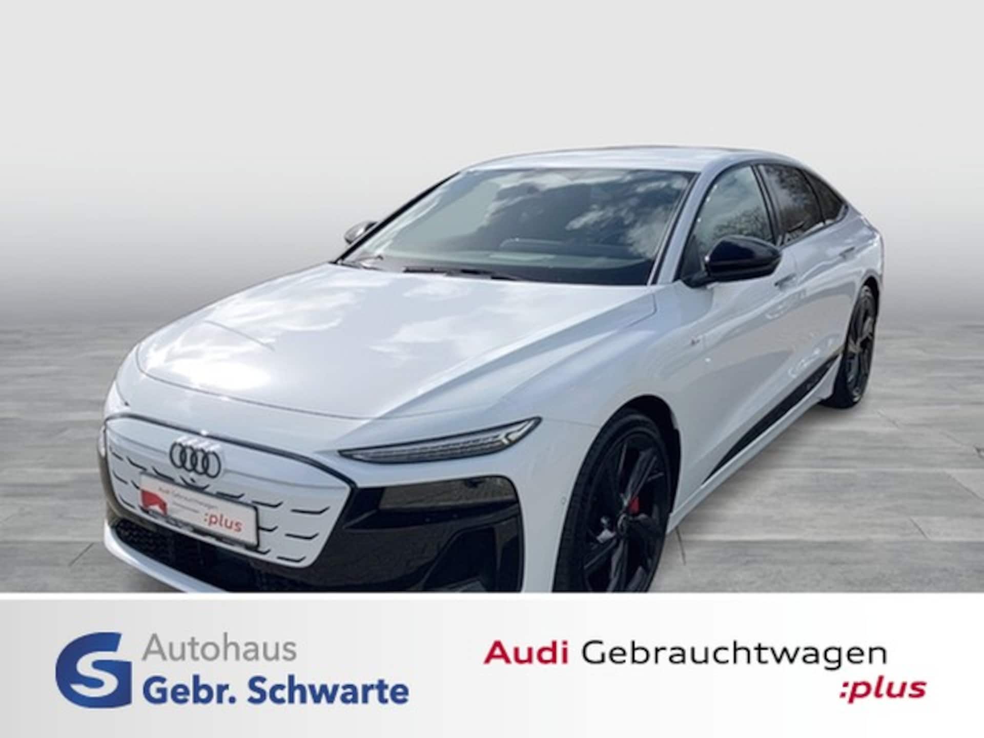 Audi A6 Sportback e-tron