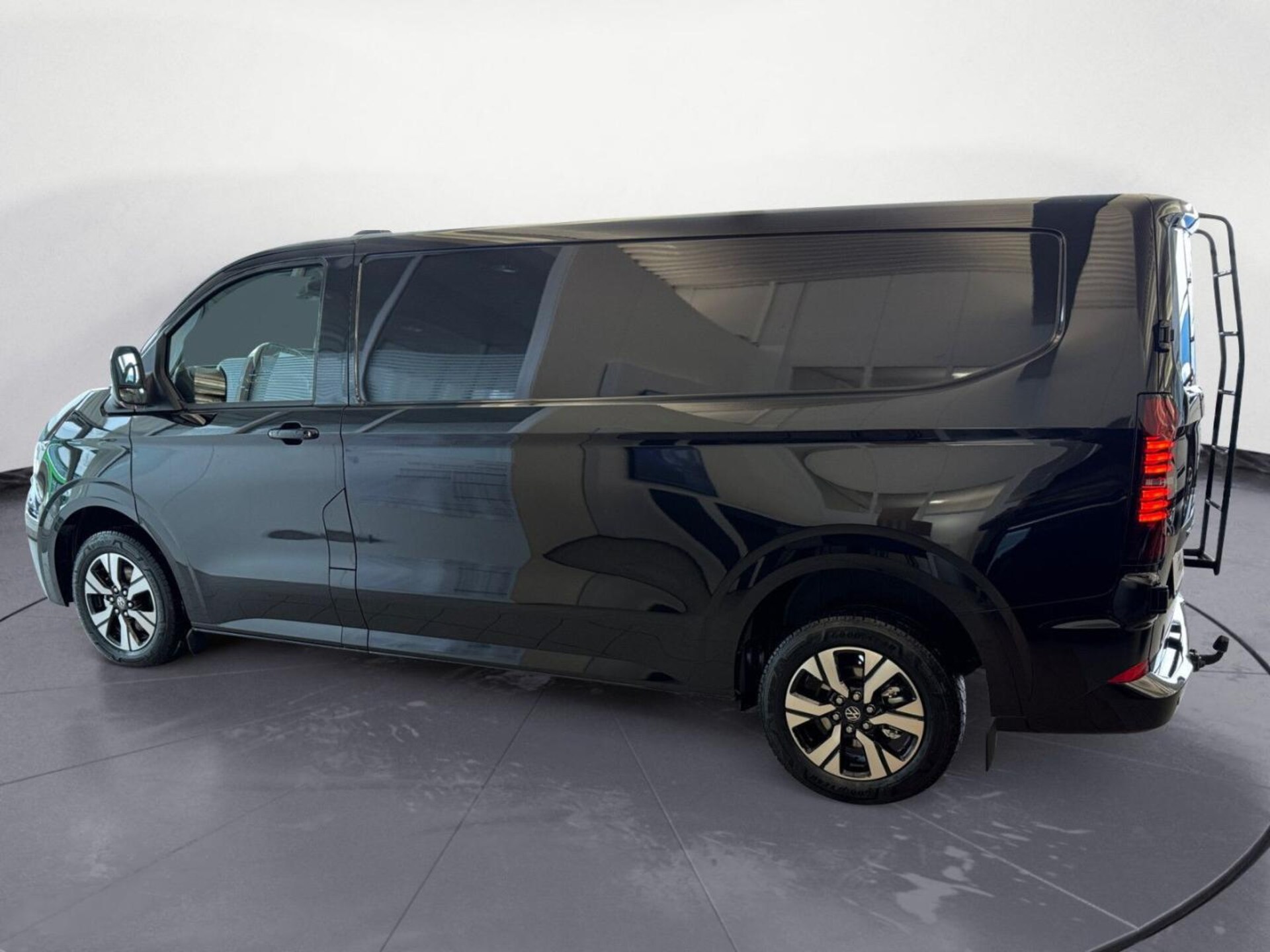 Volkswagen Transporter Kasten langer Radstand