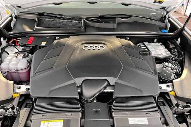 2026 Audi Q8 Premium Plus - Photo 16