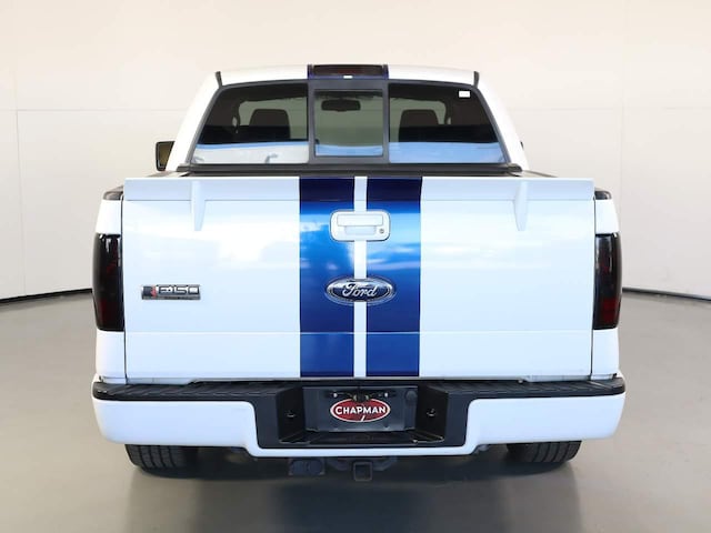 2008 Ford F-150