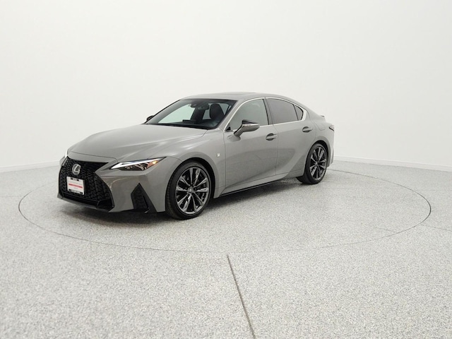 2024 Lexus IS 350