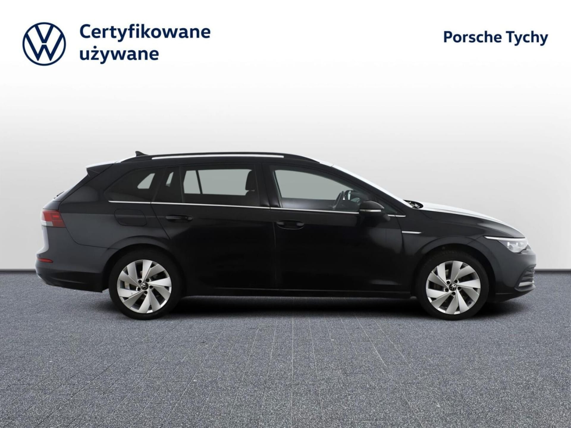 Volkswagen Golf Variant Style