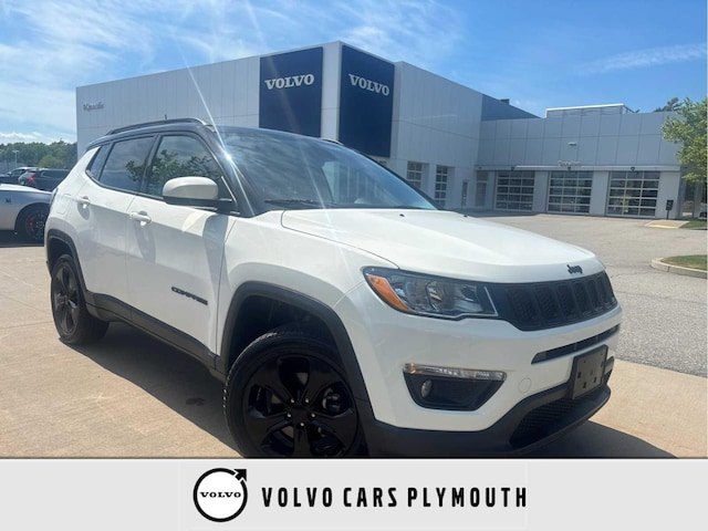 2019 Jeep Compass