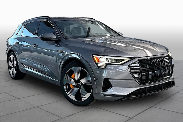 2023 Audi e-tron