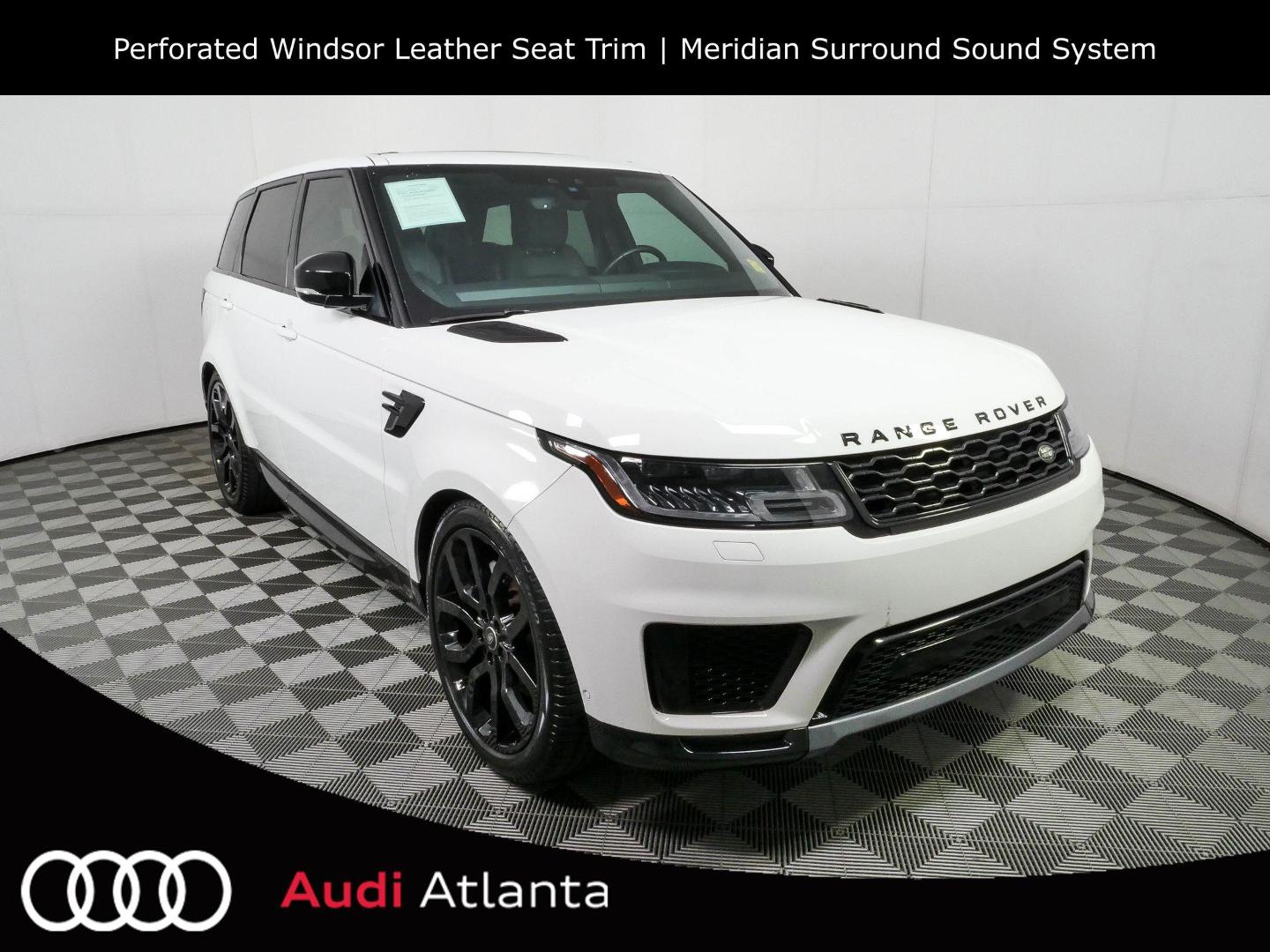 2022 Land Rover Range Rover Sport 3.0 MHEV HSE Silver Edition's photo
