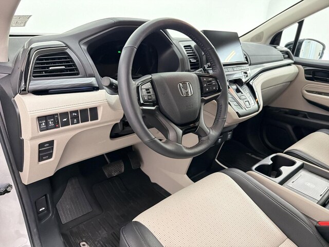 2025 Honda Odyssey