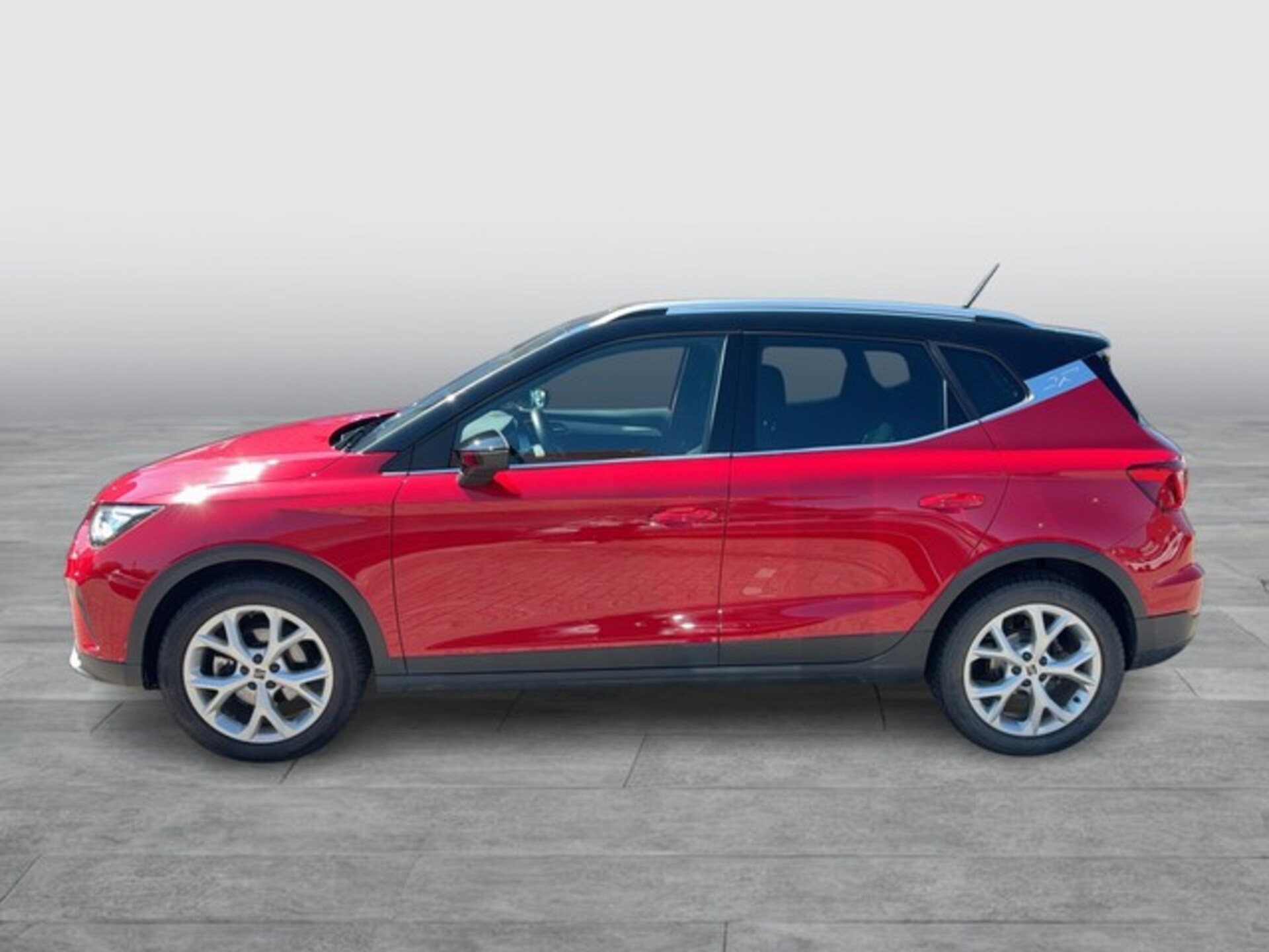 SEAT Arona FR