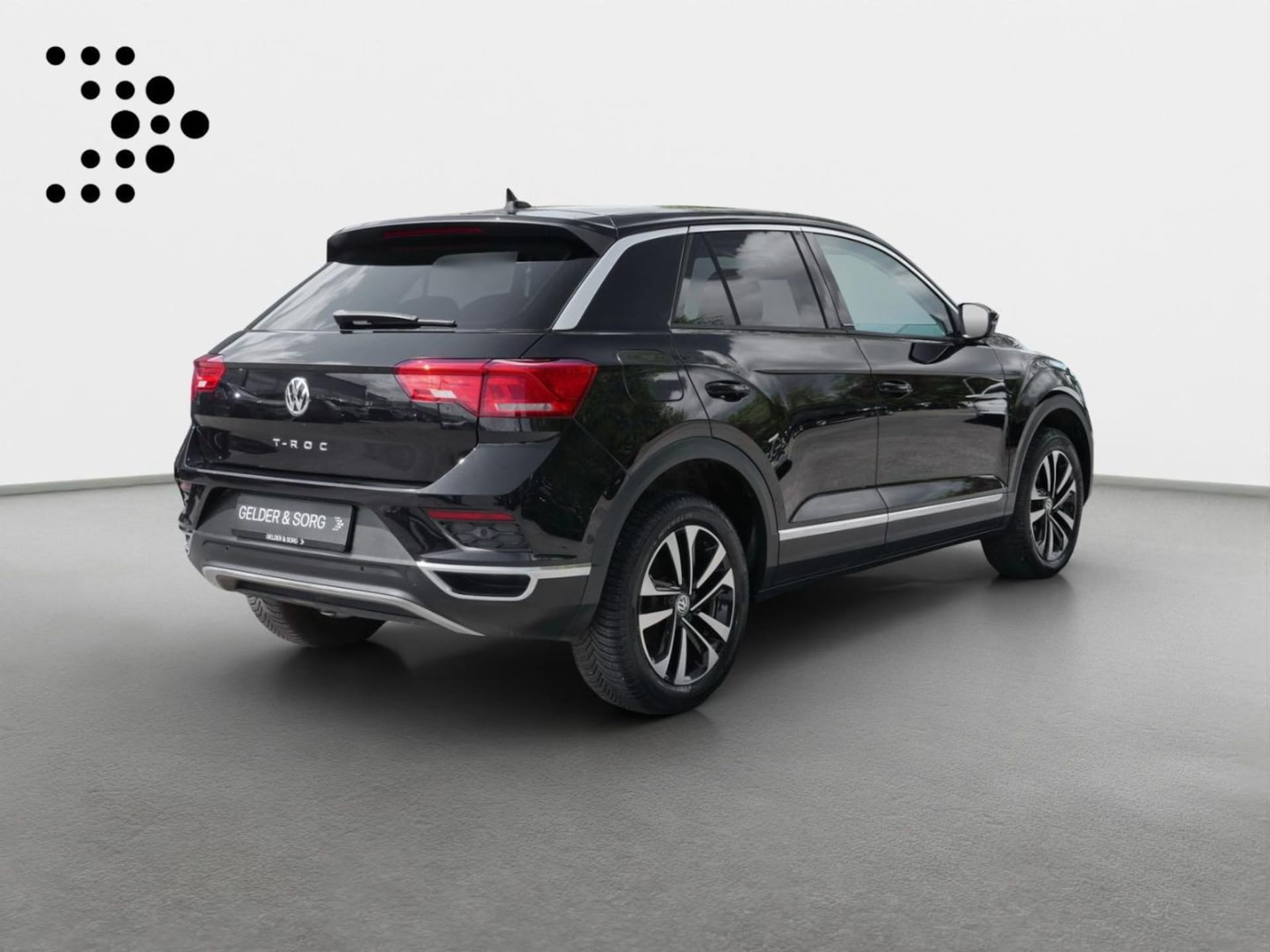 Volkswagen T-Roc IQ.DRIVE