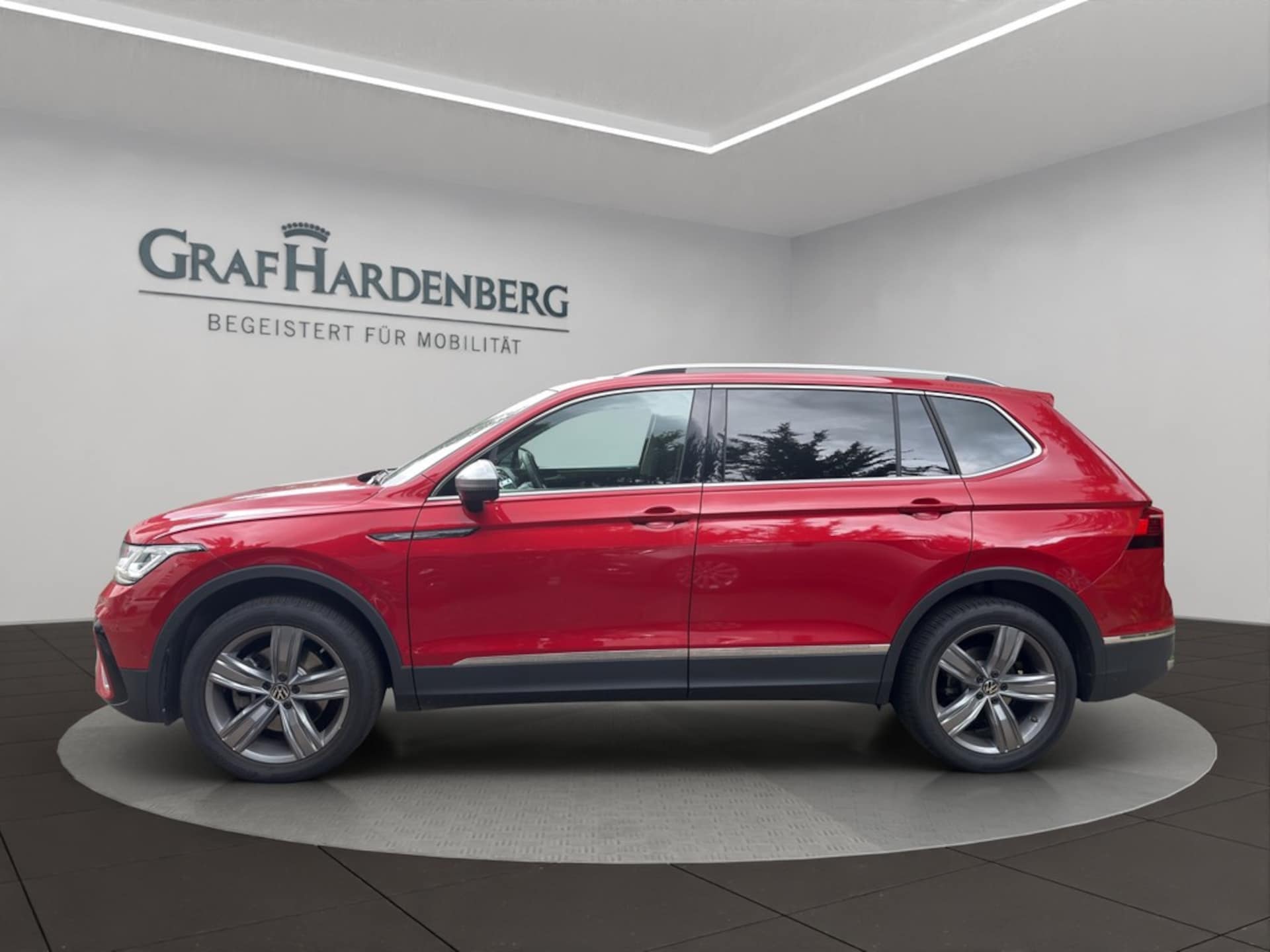 Volkswagen Tiguan Allspace Elegance