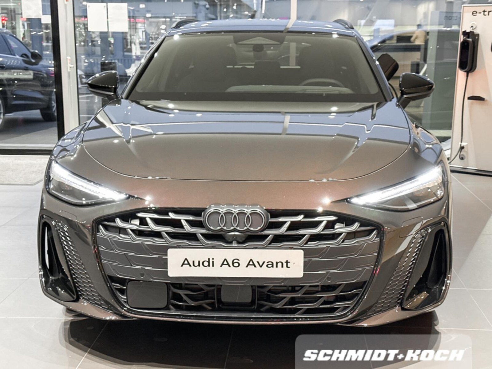 Audi A6 Avant – Bild 5