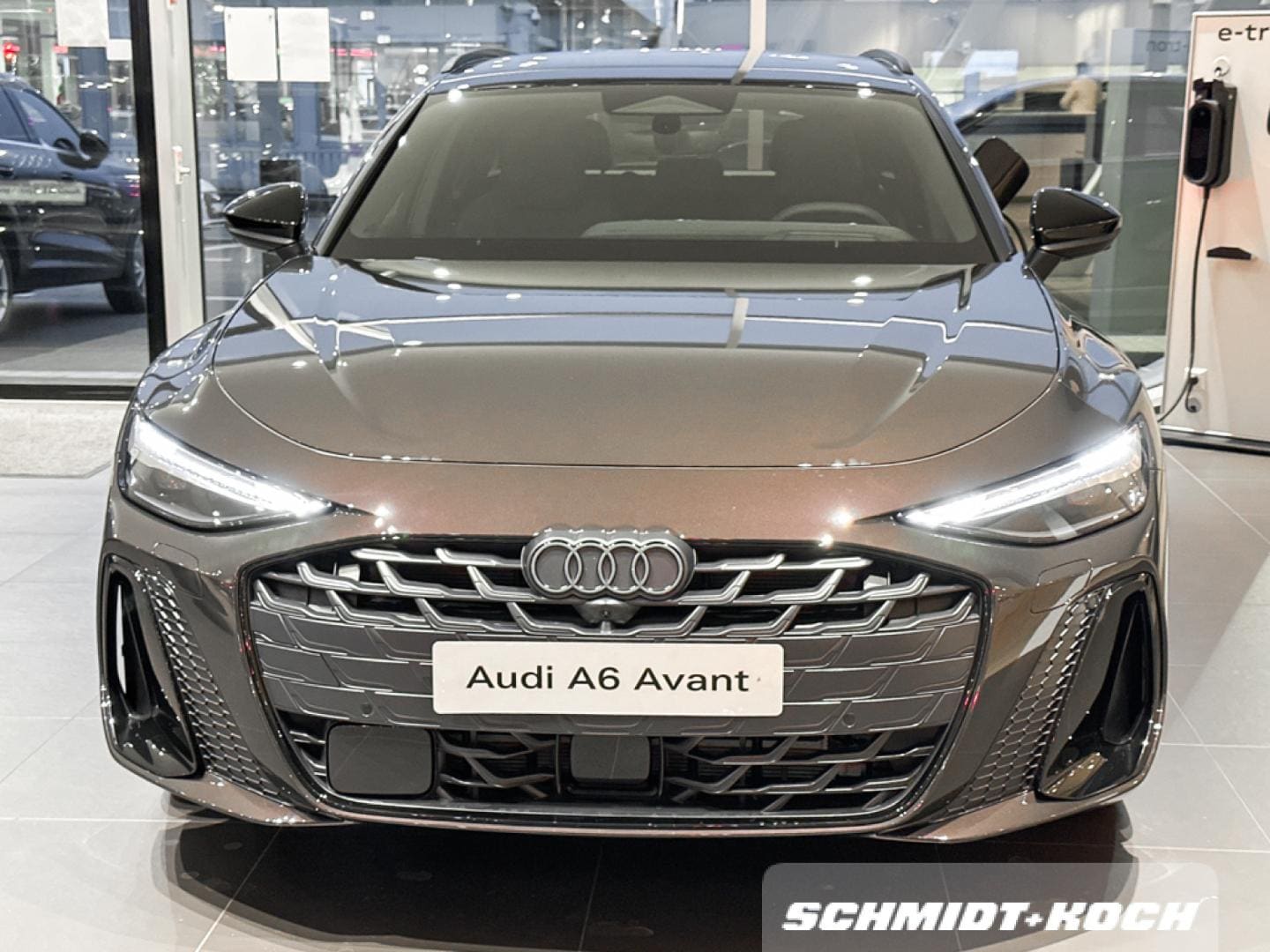 Bild über Audi A6 Avant e-hybrid edition one e-hybrid quattro 270 kW S tronic - für weitere Informationen kontaktieren Sie den Audi Partner