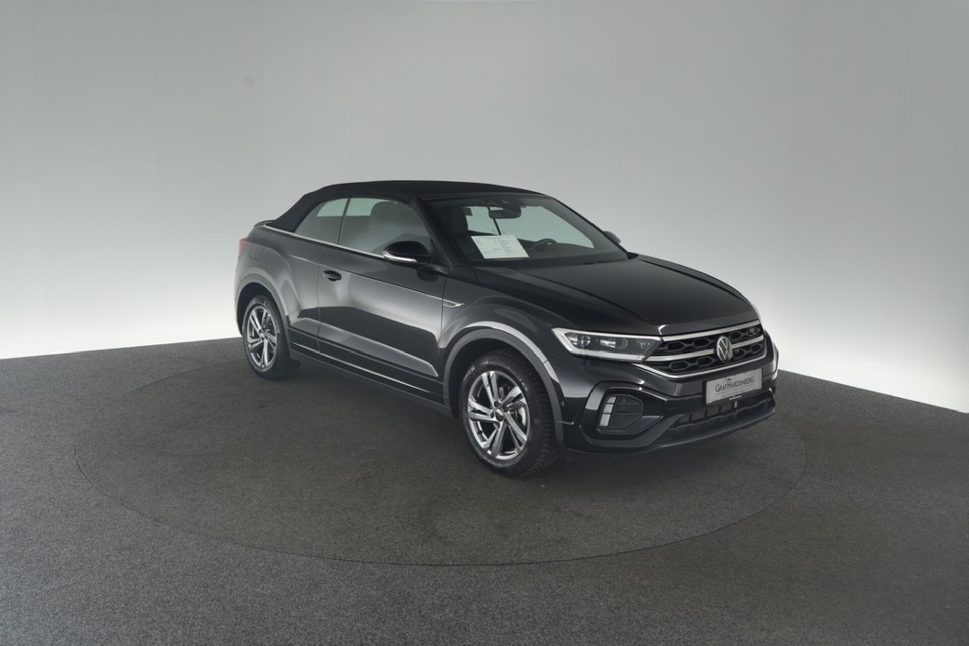 Volkswagen T-Roc Cabriolet R-Line
