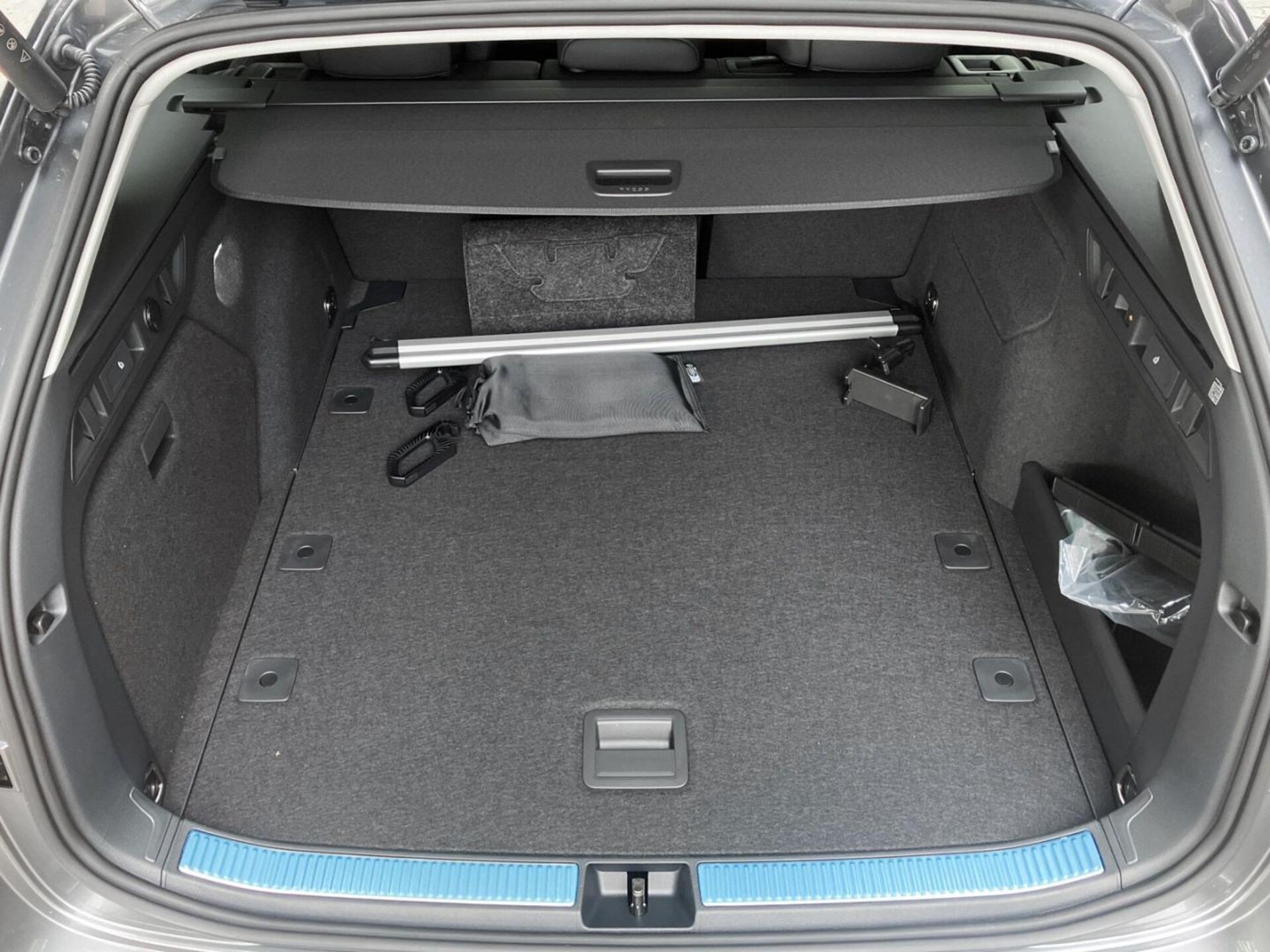 Skoda Superb Combi Laurin & Klement