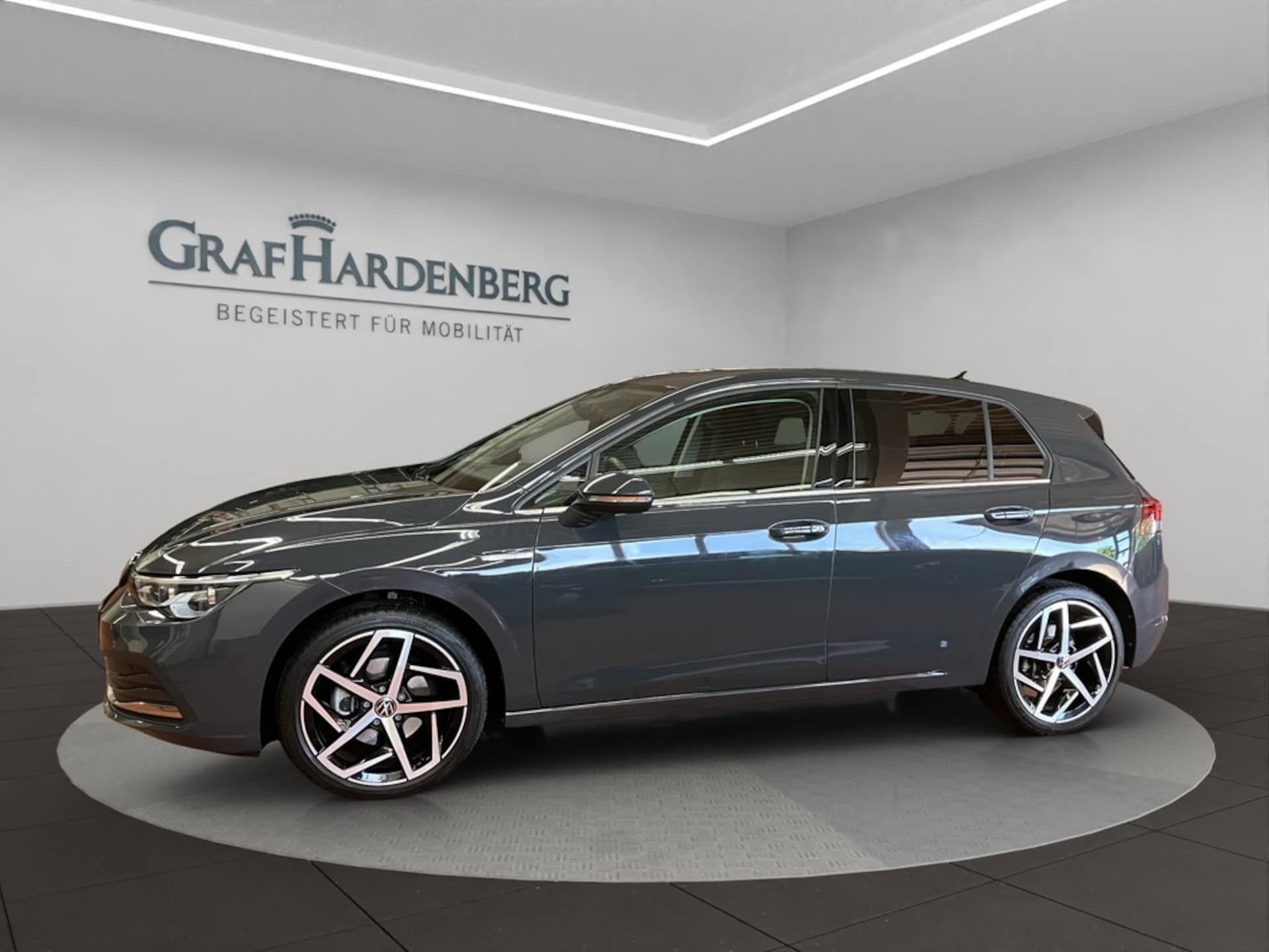 Volkswagen Golf Style