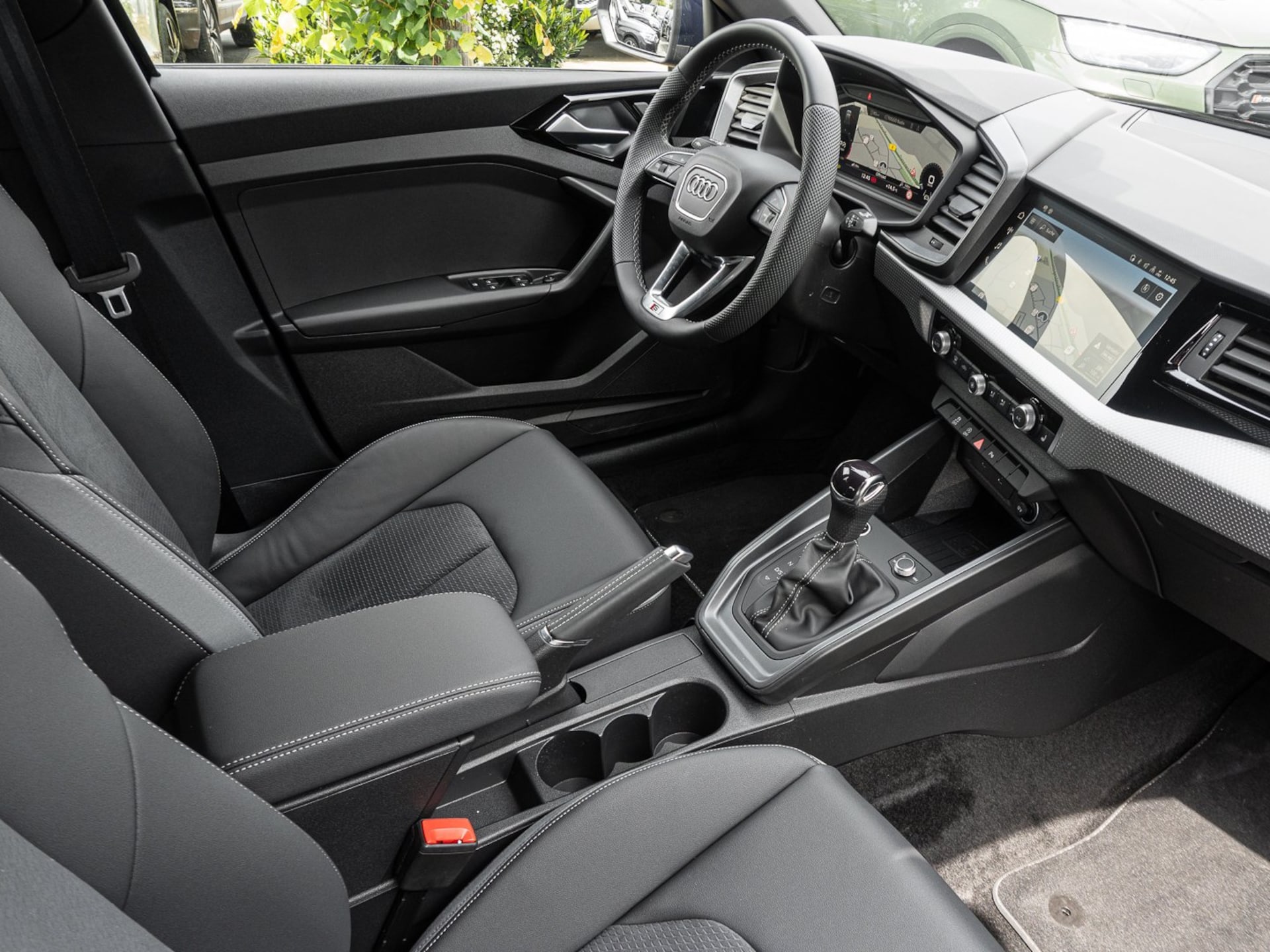 Audi A1 Sportback Advanced