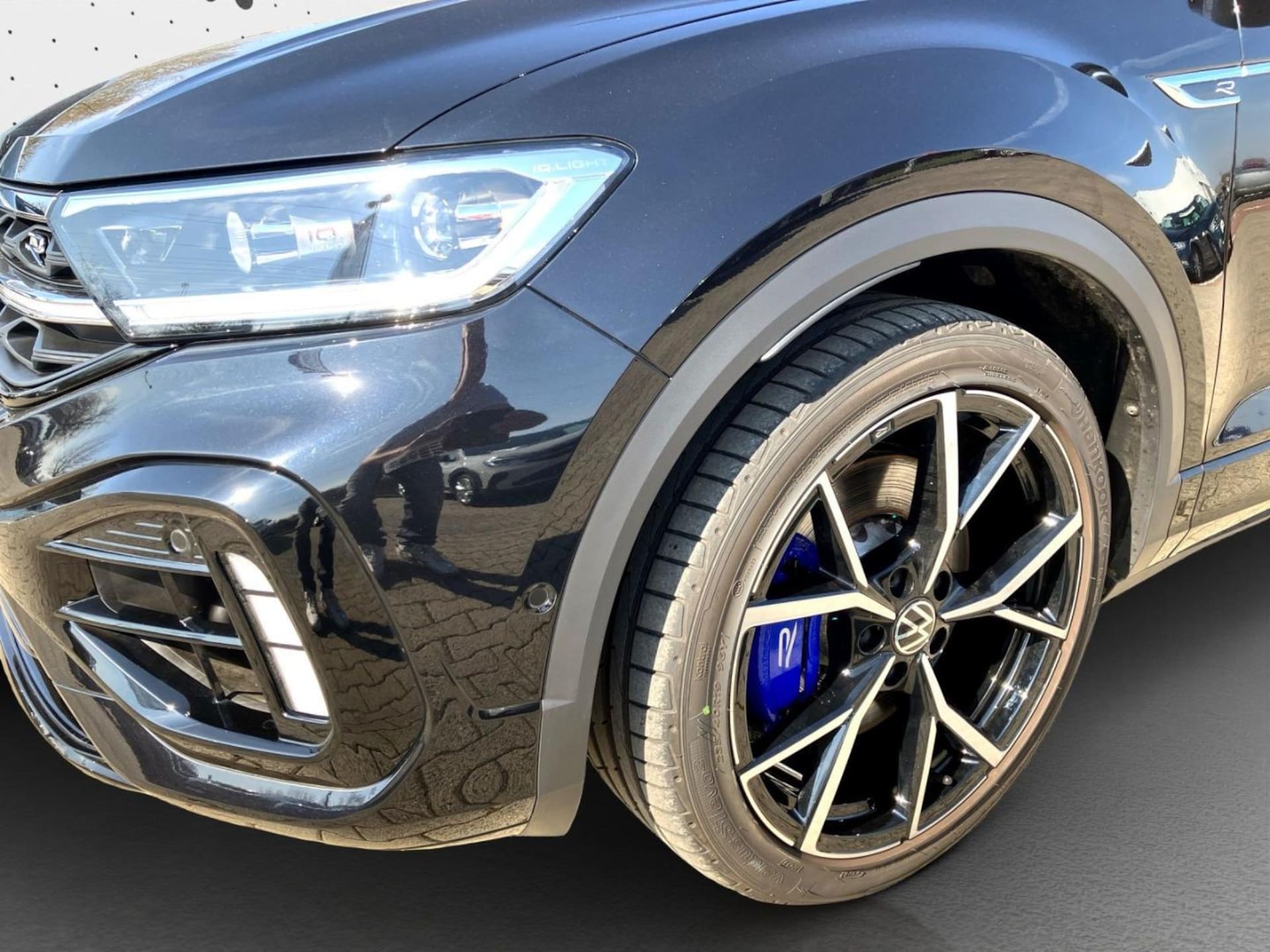 Volkswagen T-Roc R