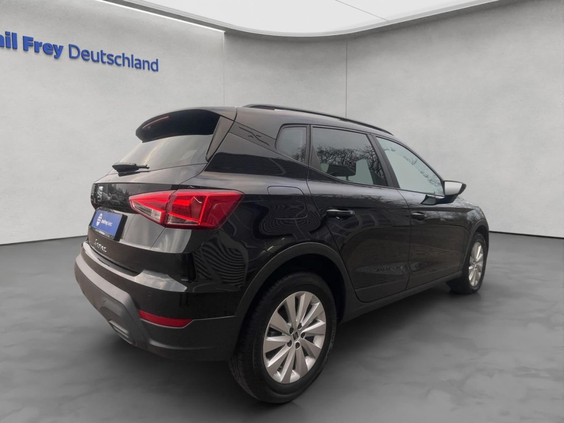 SEAT Arona Style