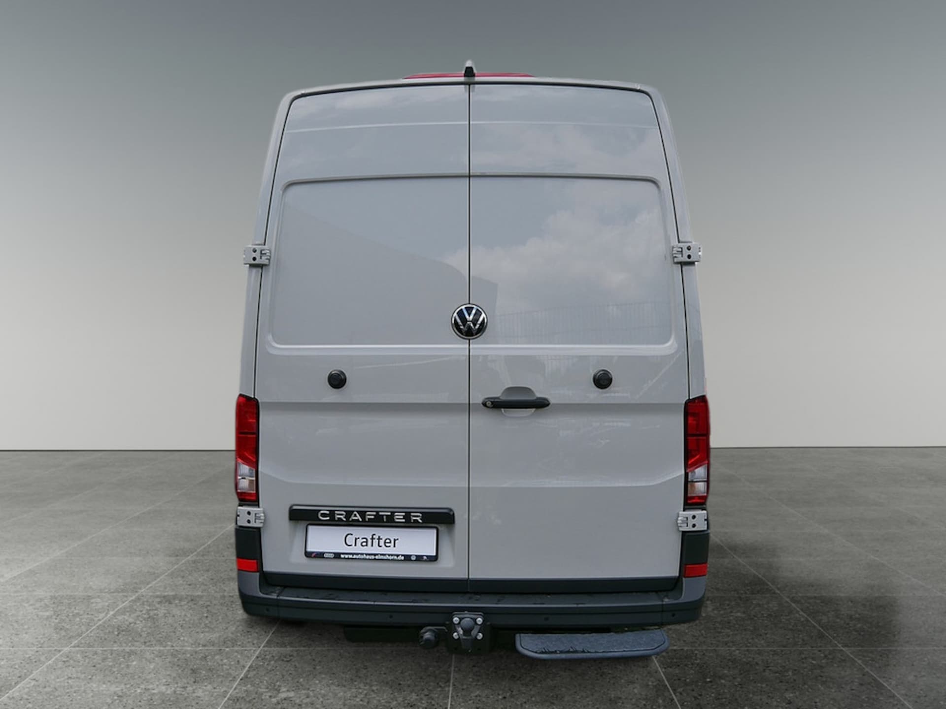 Volkswagen Crafter Kasten langer Radstand