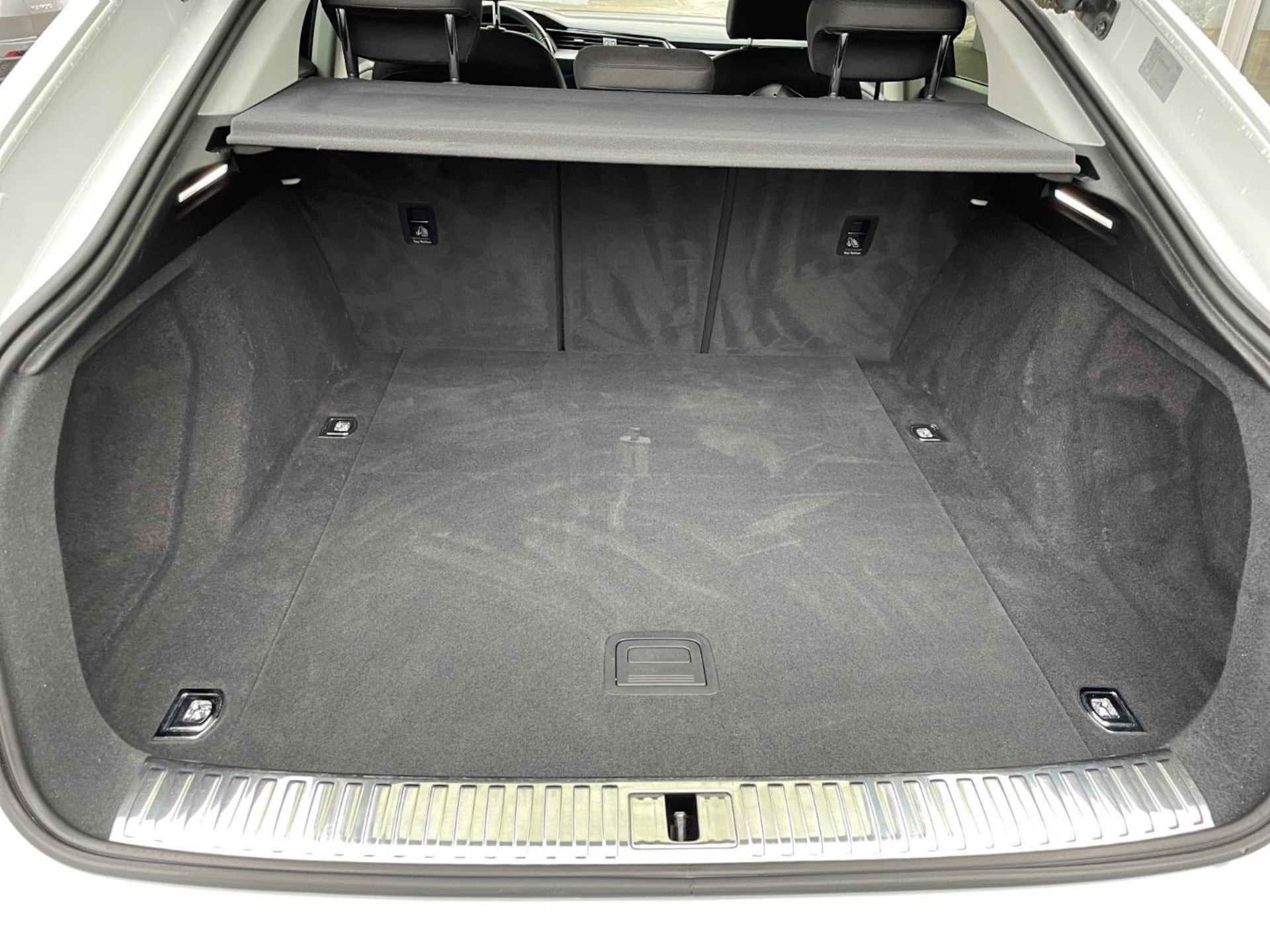 Audi e-tron Sportback advanced