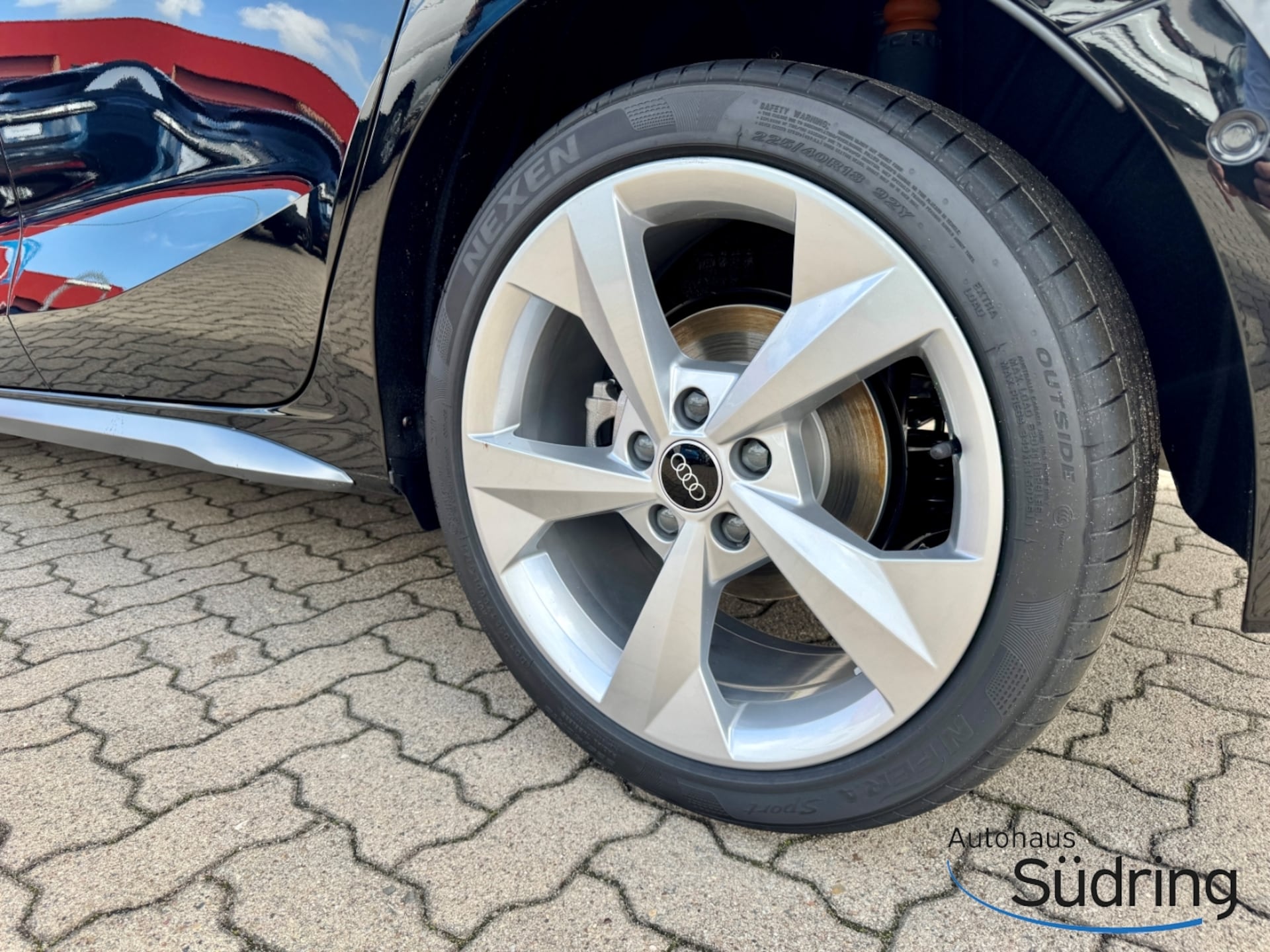 Audi A3 Sportback S line