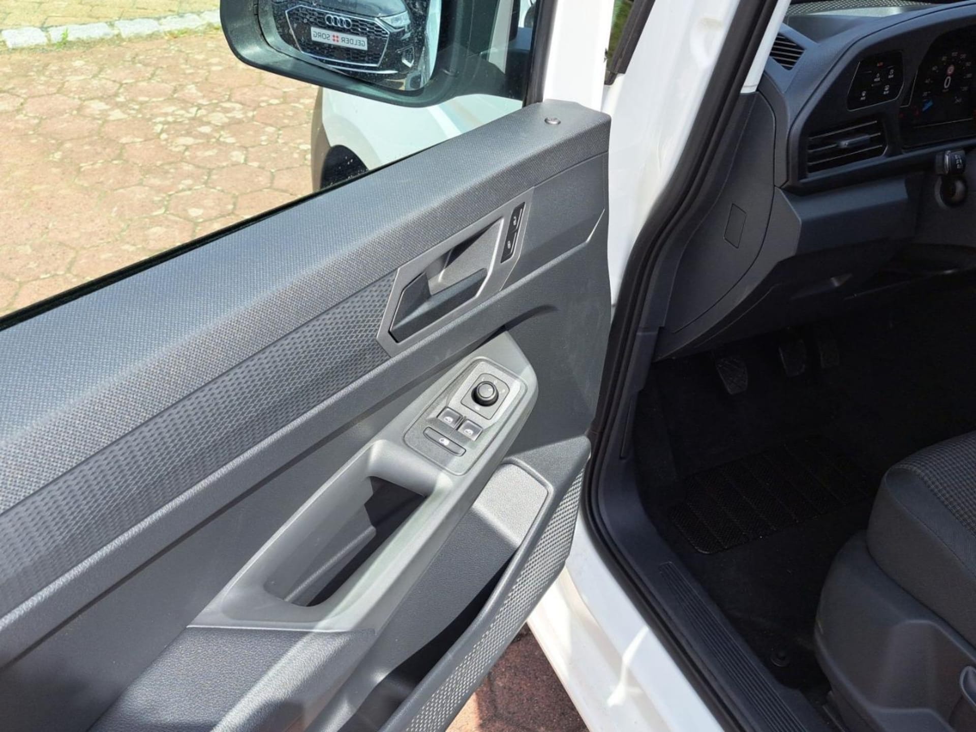 Volkswagen Caddy Cargo
