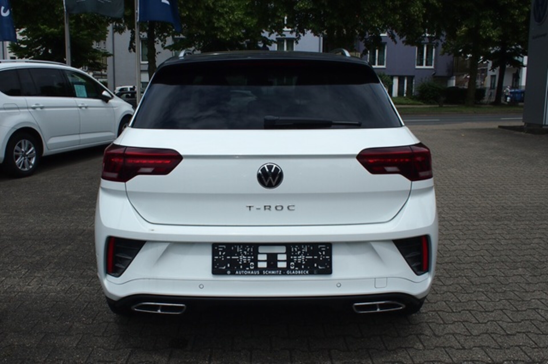 Volkswagen T-Roc R-Line