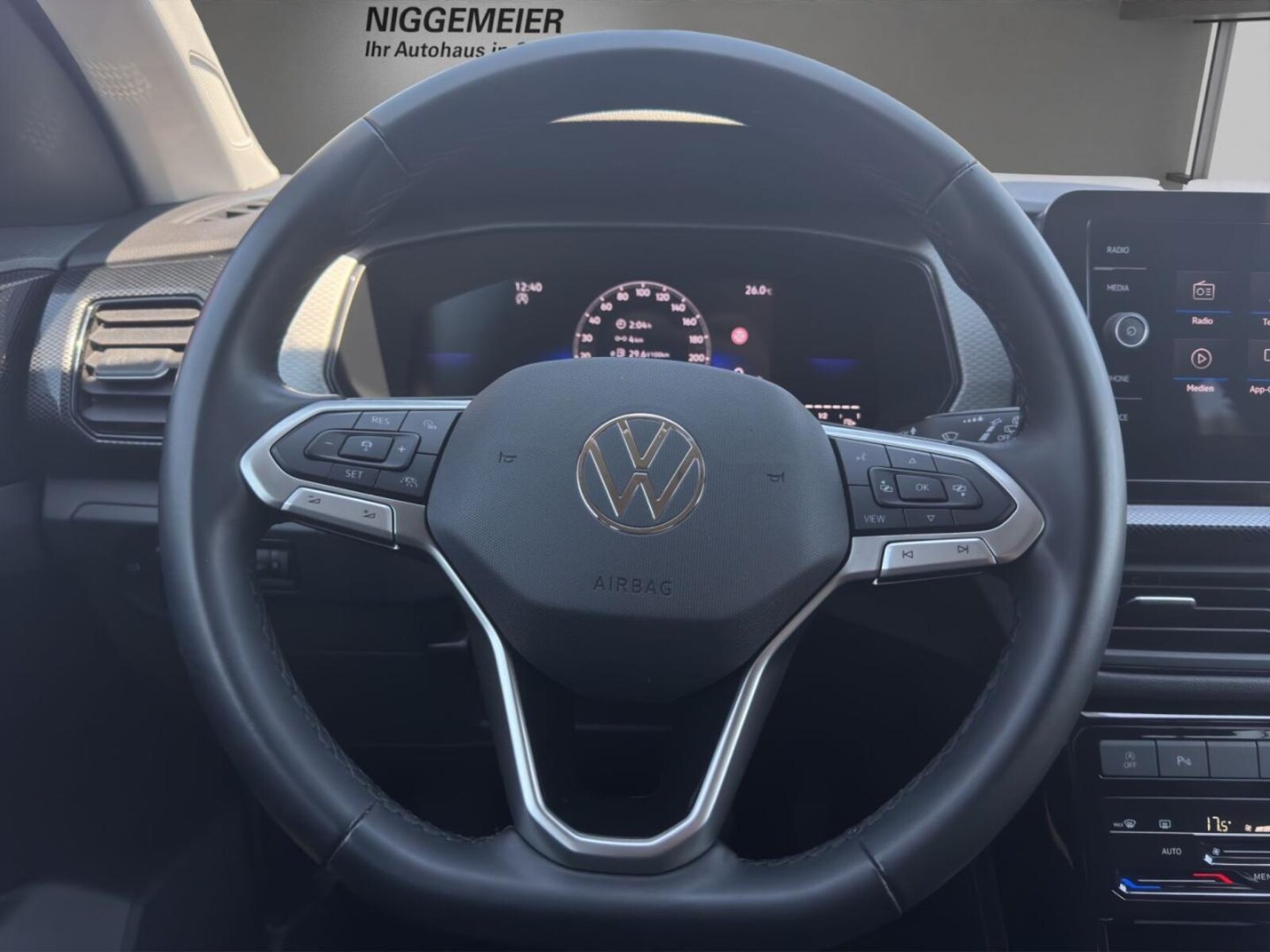 Volkswagen T-Cross – Bild 13