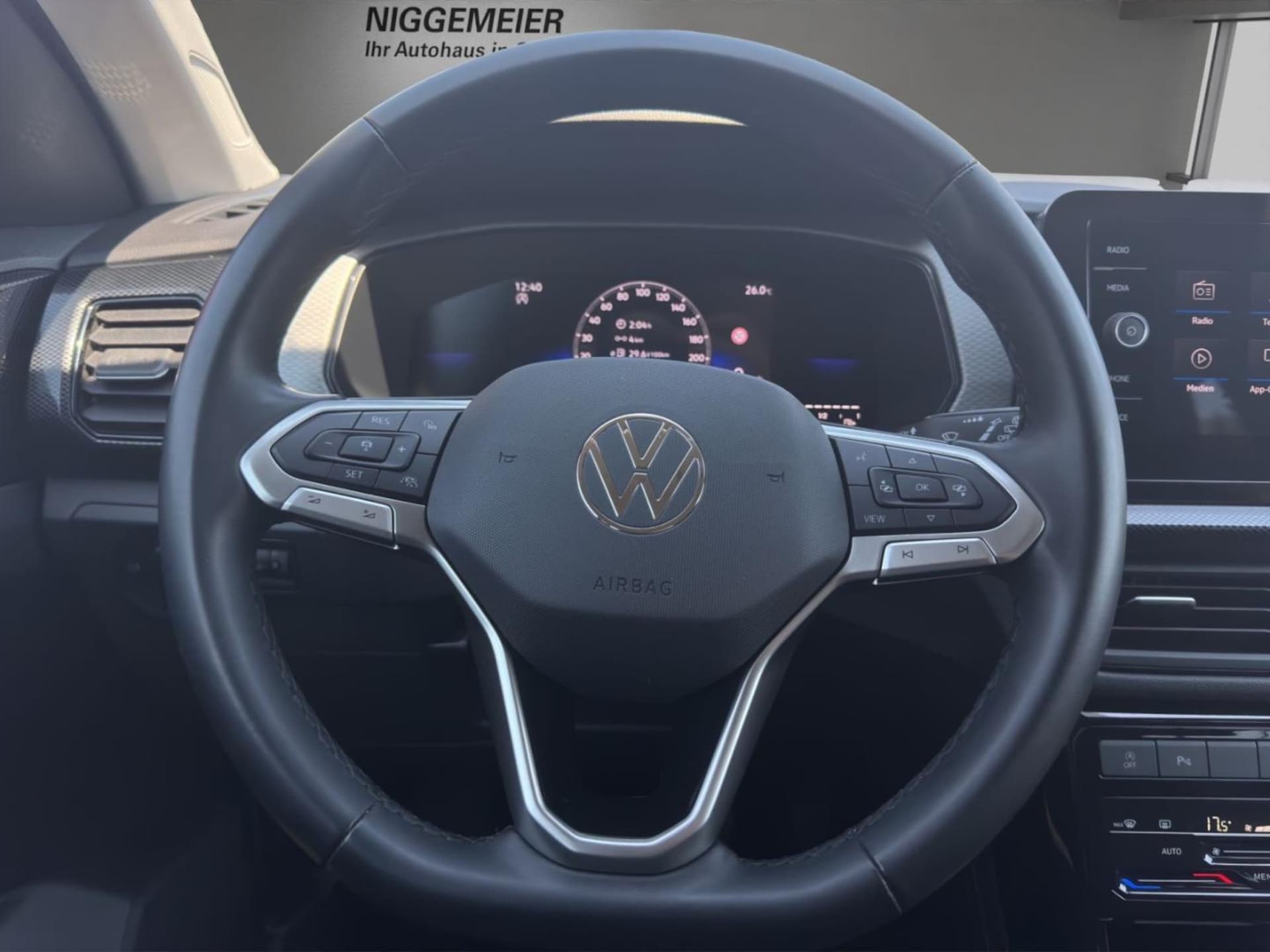 Volkswagen T-Cross Match