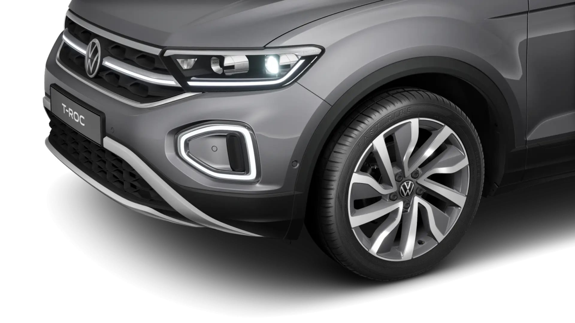 Volkswagen T-Roc MOVE