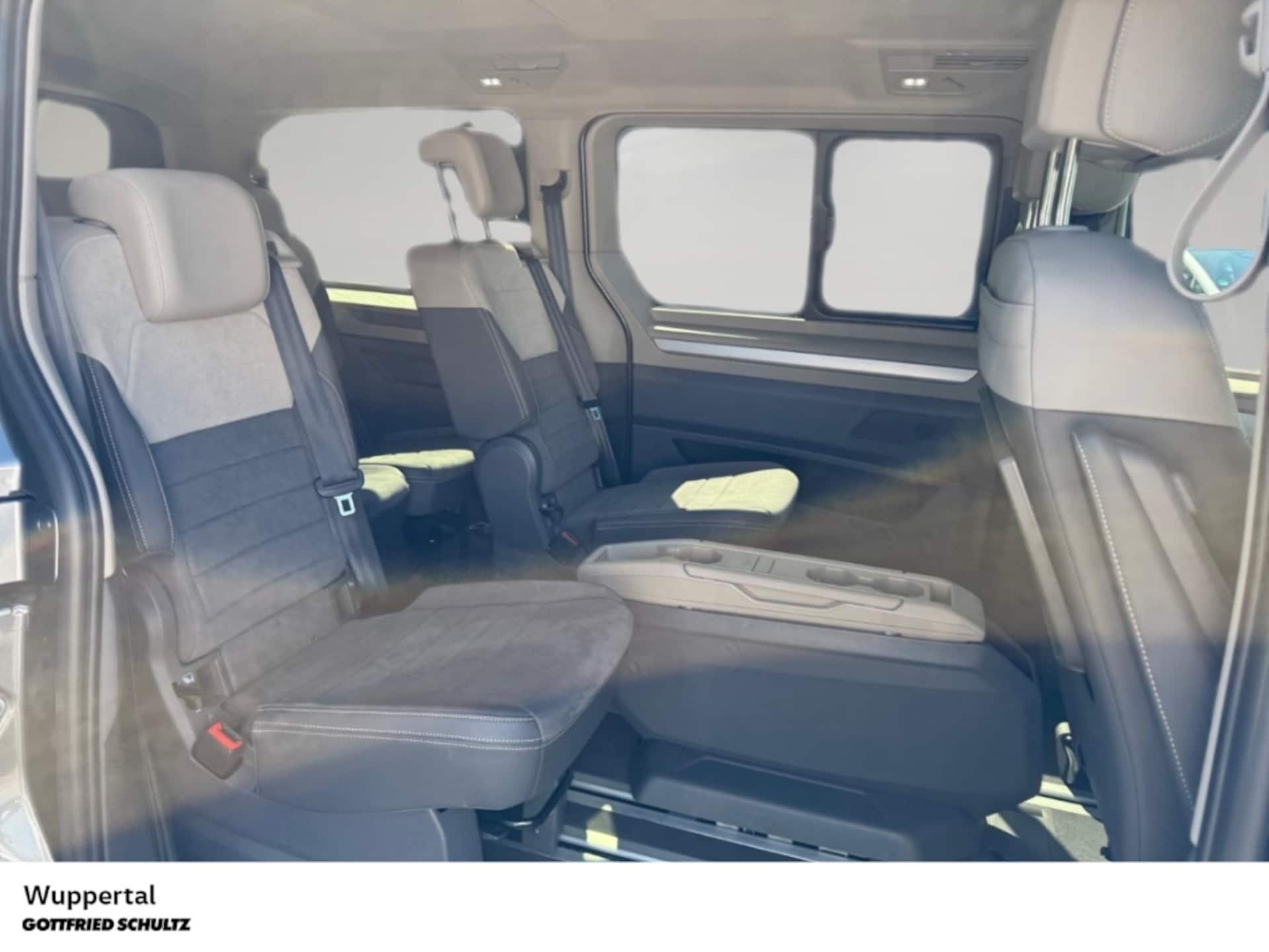Volkswagen Multivan Langversion Life